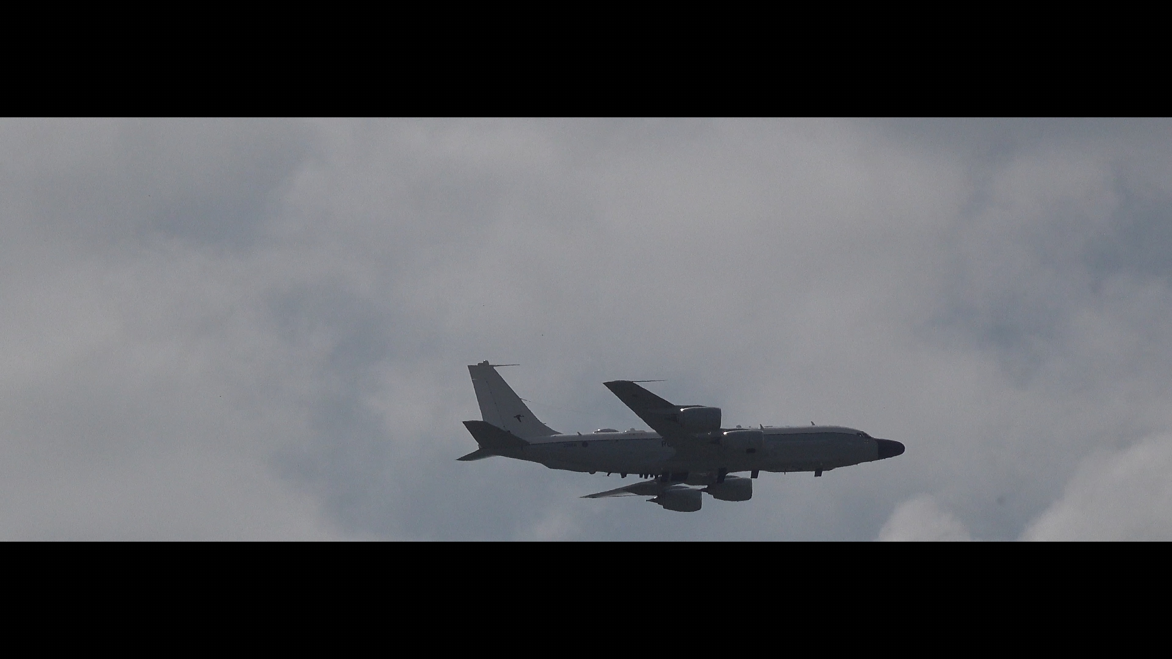 Boeing RC-135W Rivet Joint